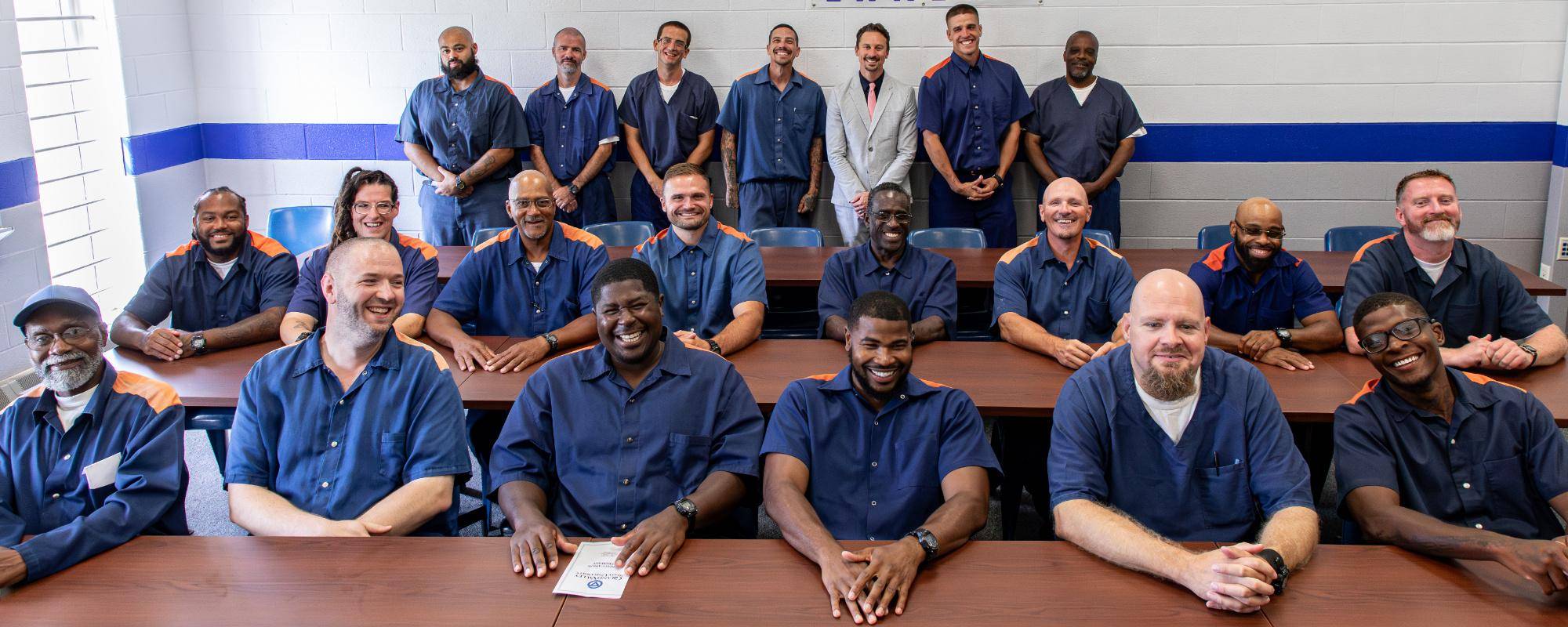 Bellamy Creek students